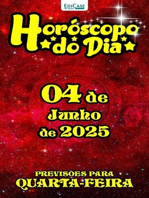 Horóscopo do Dia - Magazine